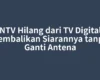ANTV Hilang dari TV Digital? Kembalikan Siarannya tanpa Ganti Antena