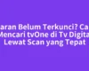 Siaran Belum Terkunci? Cara Mencari tvOne di Tv Digital Lewat Scan yang Tepat