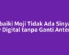 Perbaiki Moji Tidak Ada Sinyal di Tv Digital tanpa Ganti Antena
