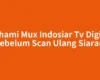 Pahami Mux Indosiar Tv Digital sebelum Scan Ulang Siaran