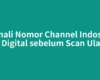 Kenali Nomor Channel Indosiar Tv Digital sebelum Scan Ulang