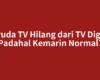 Garuda TV Hilang dari TV Digital Padahal Kemarin Normal?