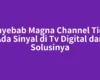 Penyebab Magna Channel Tidak Ada Sinyal di Tv Digital dan Solusinya